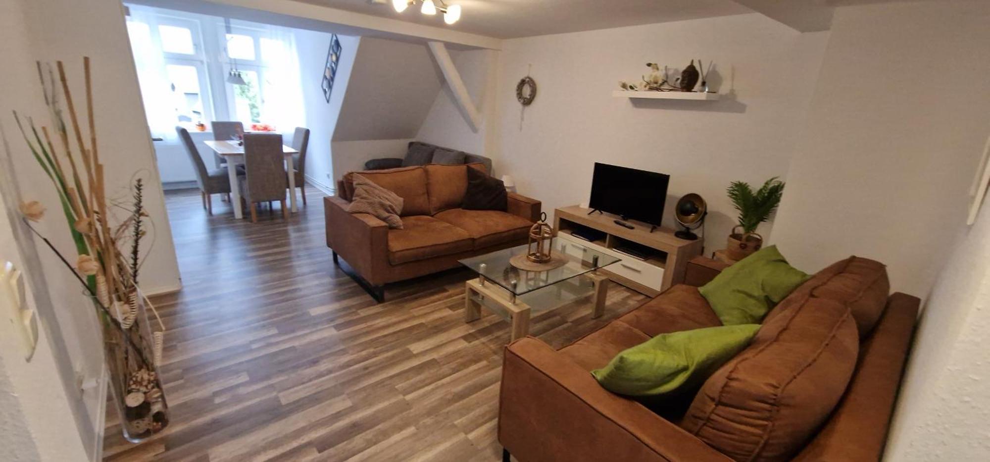 Manu'S Appartements Goslar Kamer foto