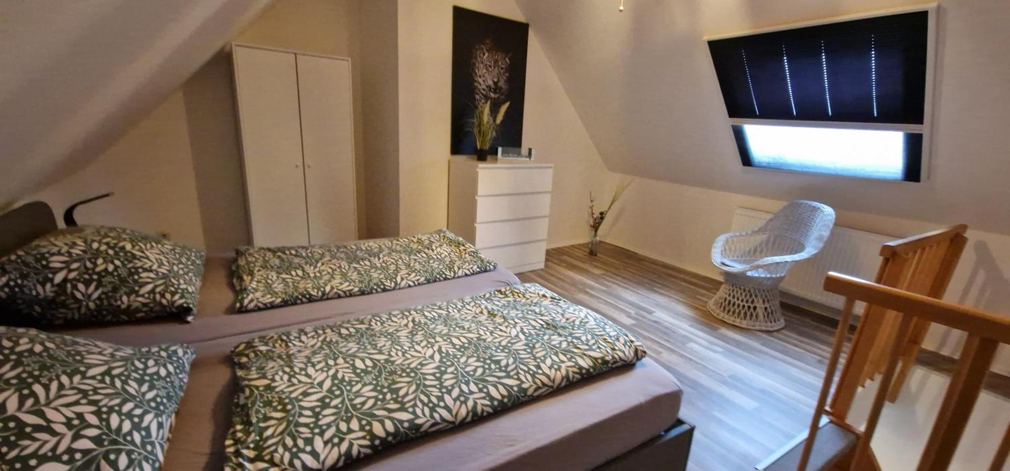 Manu'S Appartements Goslar Kamer foto